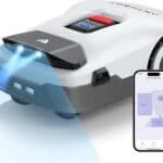 ANTHBOT Genie3000 Robot Lawn Mower NO