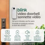 Allnew Blink Video Doorbell Outdoor 4