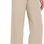 G4Free Wide Leg Pants for Women Yoga
