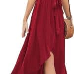 GRECERELLE Womens Boho Beach Vacation Wrap V