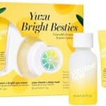 Saturday Skin 3Piece Skin Care Set Yuzu