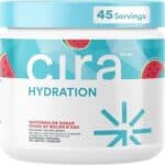 Cira Hydration Electrolytes Powder Daily Electrolyte