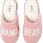 Dearfoams womens Christmas Gifts for Mom Cute