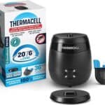 Thermacell Patio Shield Mosquito Repellent ESeries E65X