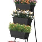5 Tier Vertical Raised Garden Bed Planter