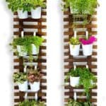 ShopLaLa Wall Planter 2 Pack