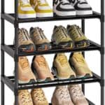 OYREL 10 Tier Shoe Rack