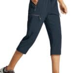 Libin Womens Cargo Hiking Pants Lightweight Quick