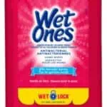 Wet Ones Antibacterial Hand Wipes