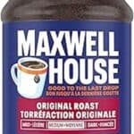 Maxwell House Original Roast Instant Coffee