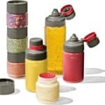 OXO Outdoor 7Piece Spice Shaker Squeeze