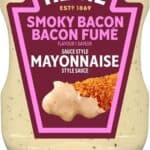 Heinz Smoky Bacon Flavored Aioli