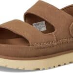 UGG womens GOLDENSTAR GLIDE Sandal