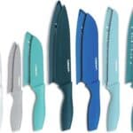 Cuisinart 14Piece NonStick Stainless Steel Knife Set