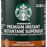 Starbucks Medium Roast Premium Instant Coffee 90