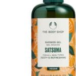 The Body Shop Satsuma Shower Gel