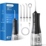 Operan Cordless Water Flossers for Teeth