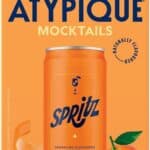 ATYPIQUE NonAlcoholic Cocktail