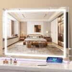 Vanity Mirror with Lights