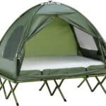 Outsunny All in 1 Camping Combo Portable