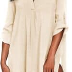 Ekouaer Womens Cover Ups for Swimwear Beach