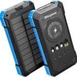 Solar Charger Power Bank