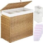 Greenstell Laundry Hamper with Lid