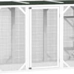 PawHut 71 L Catio Outdoor Cat Enclosure