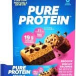 Pure Protein Bars Nutritious