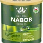 Nabob Organic Gourmet Blend Ground Coffee