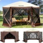 VEVOR Camping Gazebo Tent