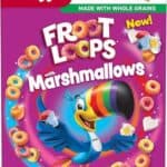 Kelloggs® Froot Loops® with Marshmallow Cereal