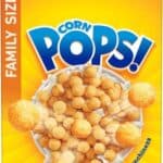 Kelloggs Corn Pops Cereal Family Size 515