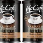 McCafe Premium Instant Coffee Medium Roast