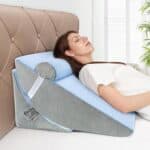 Bed Wedge Pillow for Sleeping