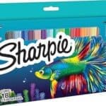 Sharpie Permanent Marker Set