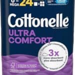 Cottonelle Toilet Paper