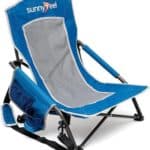 SunnyFeel Low Folding Camping Chair