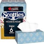 Scotties Original Everyday Care Facial Tissue