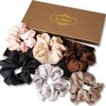 Lolalet Scrunchies for Women