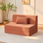 Youzi Folding Sofa Couch Bed Convertible Sleeper