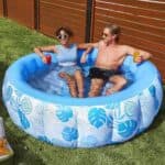 SLOOSH Inflatable Swimming Pool
