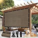 90 Outdoor Sun Shade Cloth