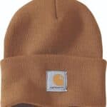 Carhartt Mens Knit Cuffed Beanie