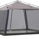 Coleman Screened Canopy Tent with Instant Setup