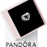 PANDORA Love You Mom Infinity Heart Charm