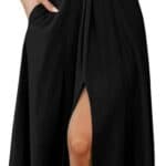 BTFBM Women 2026 Summer Spaghetti Strap Midi
