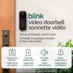Allnew Blink Video Doorbell Outdoor 4