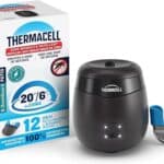 Thermacell Patio Shield Mosquito Repellent ESeries E552CHRCA