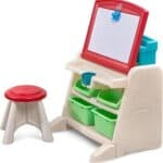 Step2 Flip and Doodle Easel Desk with